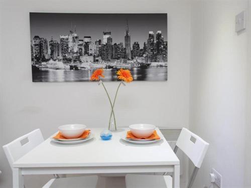 บราวน์ฮิลล์ เฮาส์ อพาร์ตเมนต์ Apartment ลีดส์ ภายนอก รูปภาพ